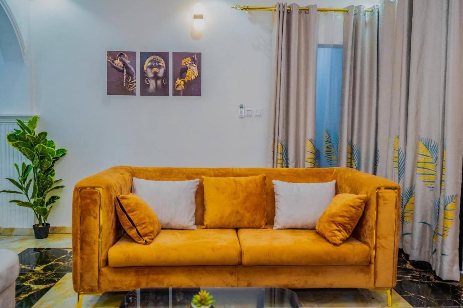 Prince Home Duala Zewnętrze zdjęcie