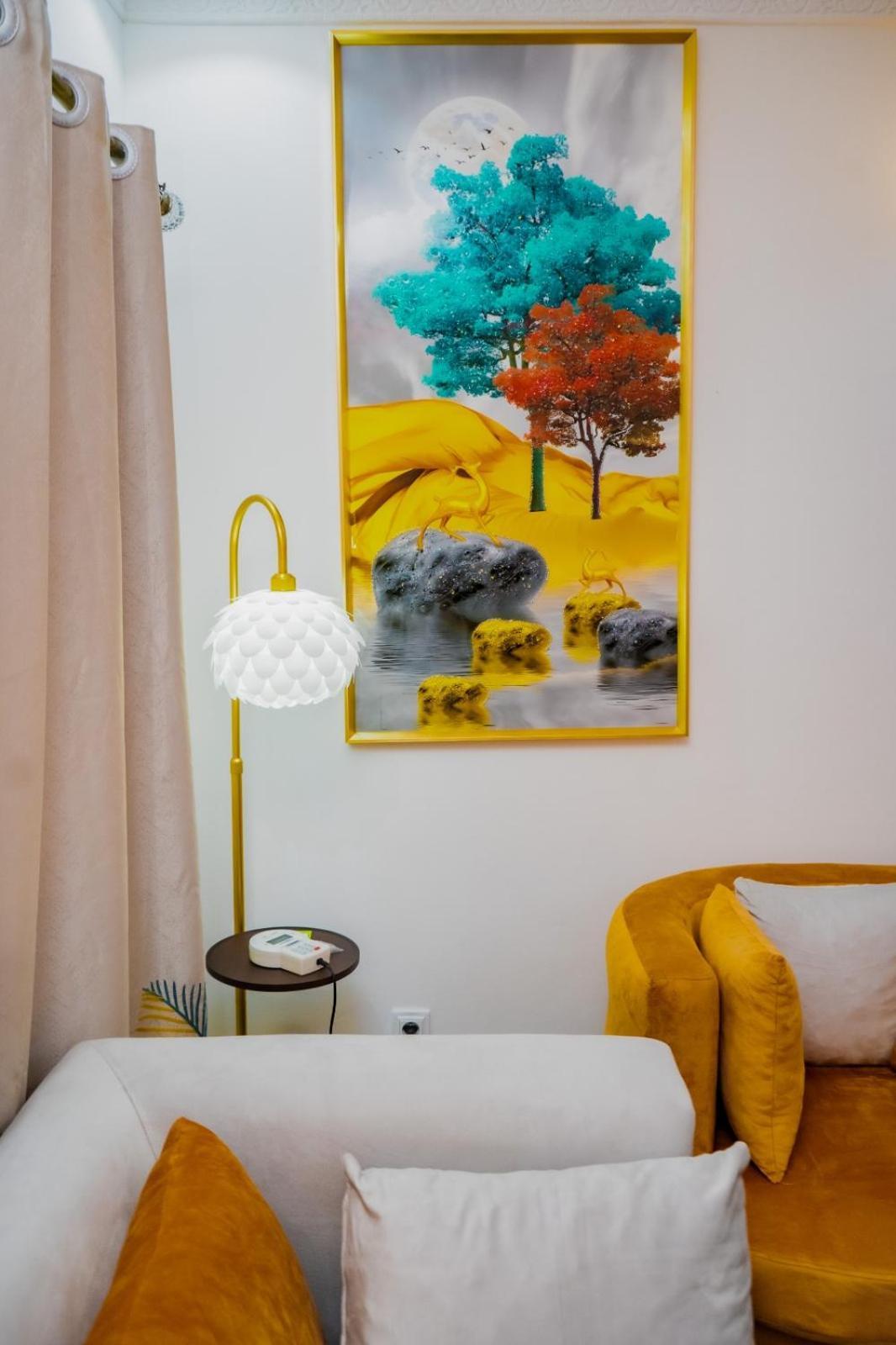 Prince Home Duala Zewnętrze zdjęcie