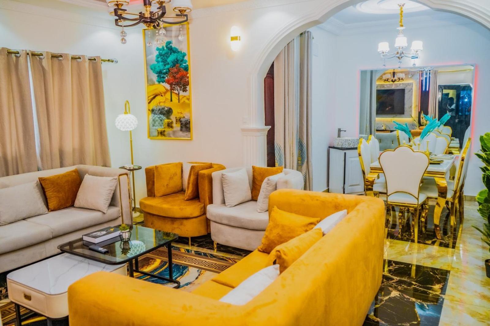 Prince Home Duala Zewnętrze zdjęcie